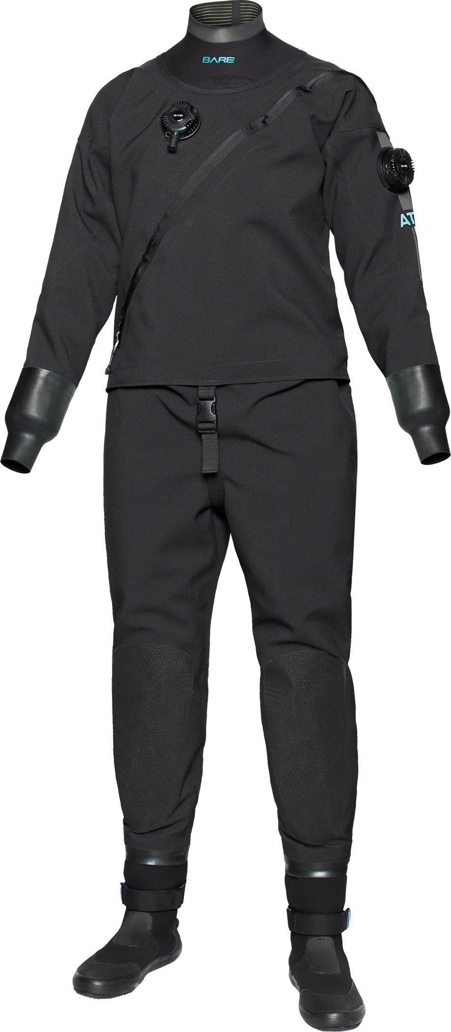 Bare Aqua-Trek 1 Women's Tech Dry Suit